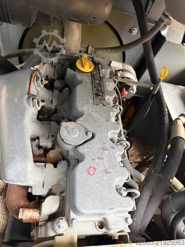 Kaatokuorma-auto Wacker Neuson 6001