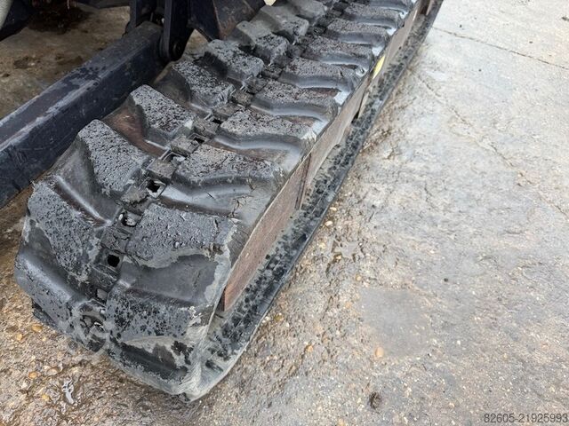 Mini bager Kubota U 36-4