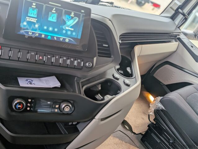 Sunkvežimių važiuoklės IVECO XWAY580