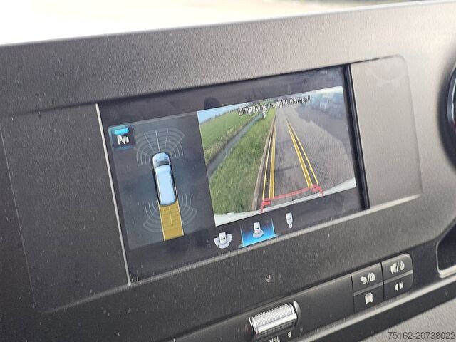 Korkeakattoinen farmari MERCEDES-BENZ SPRINTER 315 L3H2 Mbux Airco Eur6