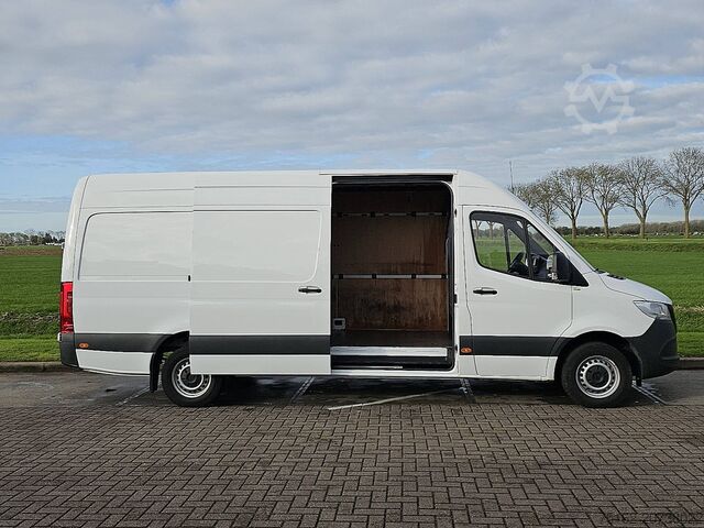 Korkeakattoinen farmari MERCEDES-BENZ SPRINTER 315 L3H2 Mbux Airco Eur6