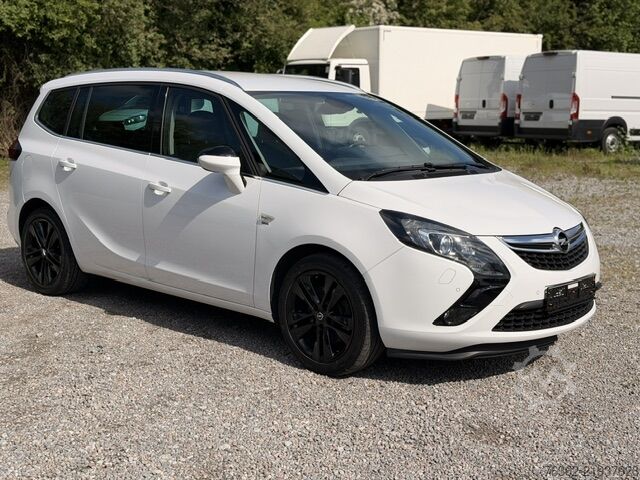 Mikroautobuss Opel C Tourer Innovation 2.0 BiTurbo