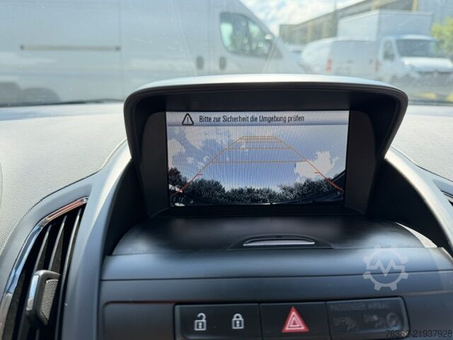 Mikroautobuss Opel C Tourer Innovation 2.0 BiTurbo