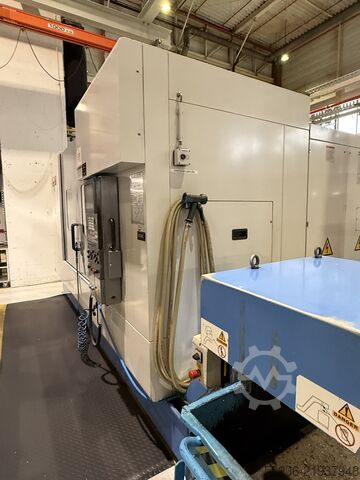 CNC Vertikales Bearbeitungszentrum Mazak VTC-300C II