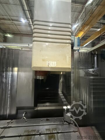 CNC Vertikales Bearbeitungszentrum Mazak VTC-300C II