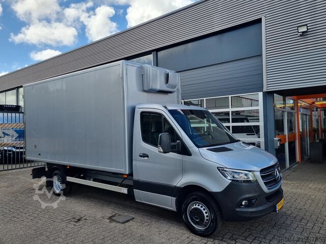Kühlkoffer Mercedes-Benz Sprinter 516 CDI Vleesophanging Koelkoffer Ther...