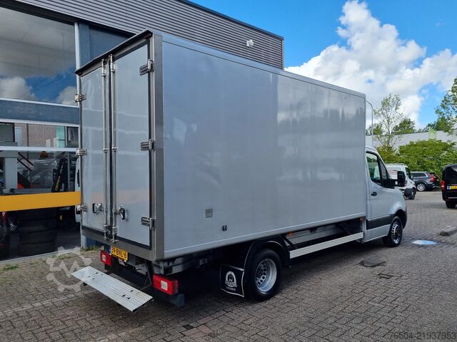 Kühlkoffer Mercedes-Benz Sprinter 516 CDI Vleesophanging Koelkoffer Ther...