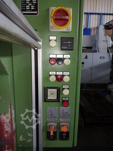 Máy ép thủy lực AGEO , HEP 10/3