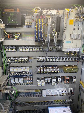 Saacke pliidi teritusmasin Gbr. Saacke & Co. Kg Saacke-Wälzfräserschärfmaschine HGI