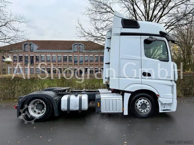 Standard-SZM Mercedes-Benz Actros 5/1948 BigSpace/Retarder/Mega/Eu6d