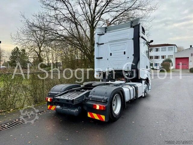 Standard-SZM Mercedes-Benz Actros 5/1948 BigSpace/Retarder/Mega/Eu6d