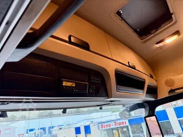 Standard-SZM Mercedes-Benz Actros 5/1948 BigSpace/Retarder/Mega/Eu6d