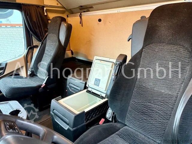 Standard-SZM Mercedes-Benz Actros 5/1948 BigSpace/Retarder/Mega/Eu6d