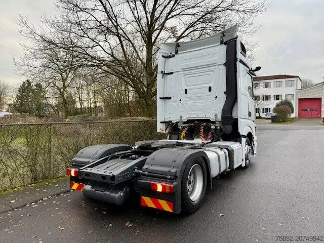 Standard-SZM Mercedes-Benz Actros 5/1948 BigSpace/Retarder/Mega/Eu6d