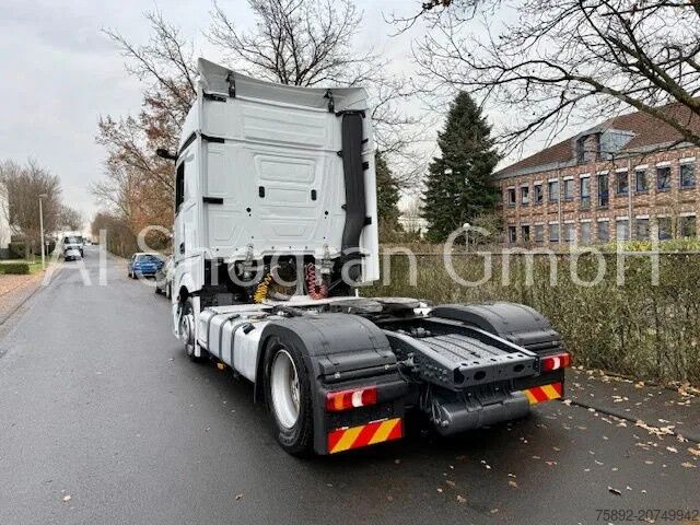 Standard-SZM Mercedes-Benz Actros 5/1948 BigSpace/Retarder/Mega/Eu6d