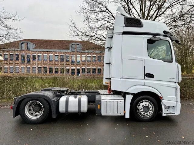 Standard-SZM Mercedes-Benz Actros 5/1948 BigSpace/Retarder/Mega/Eu6d