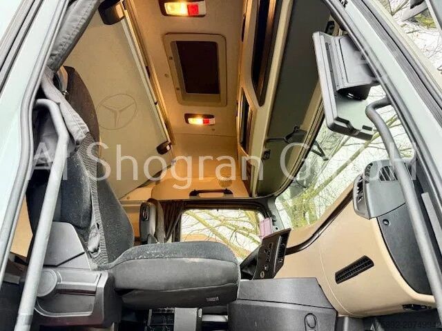 Standard-SZM Mercedes-Benz Actros 5/1948 BigSpace/Retarder/Mega/Eu6d