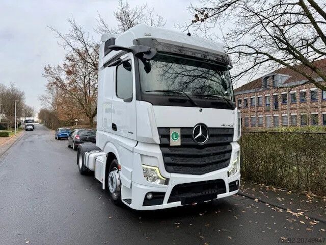Standard-SZM Mercedes-Benz Actros 5/1948 BigSpace/Retarder/Mega/Eu6d