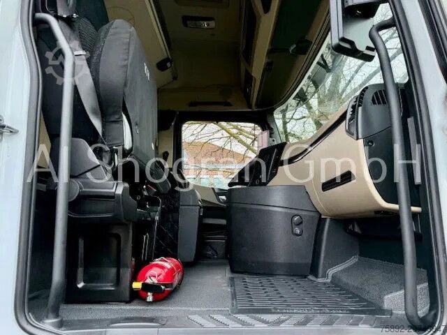 Standard-SZM Mercedes-Benz Actros 5/1948 BigSpace/Retarder/Mega/Eu6d