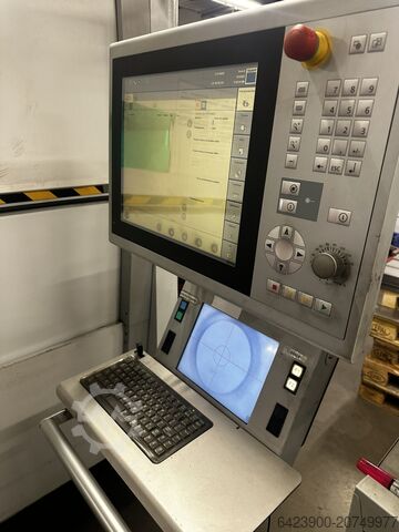 Mașină de tăiere cu laser TRUMPF TruLaser Cell 3000 (L34)