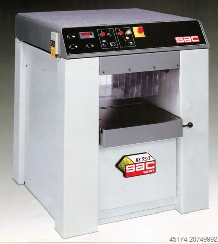 Πλάνη πάχους SAC RS 53/S