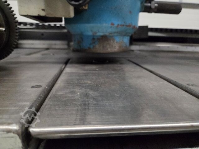 Perforēšanas un nibble mašīna Euromac CX 750/30