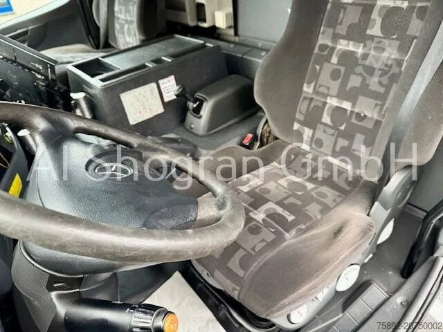 Plataforma elevadora Mercedes-Benz Atego 918 /Versalift 14mtr/Klima/Eu4