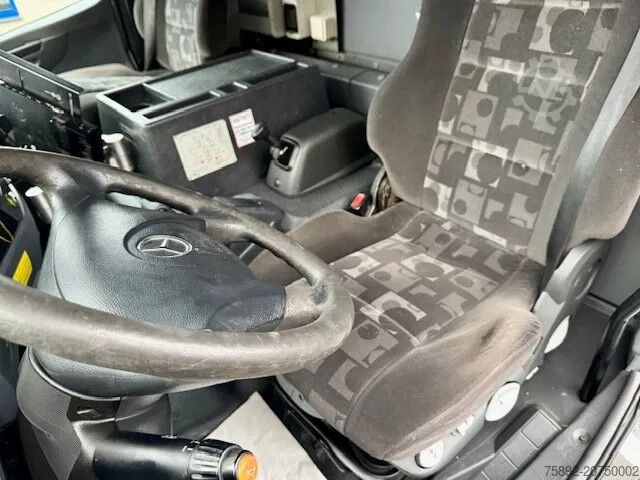 Plataforma elevadora Mercedes-Benz Atego 918 /Versalift 14mtr/Klima/Eu4