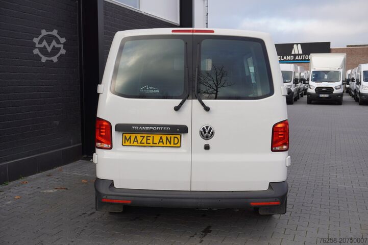 Furgoneta con caja Volkswagen Transporter 2.0 TDI - EURO 6 - Airco - PDC - Ca...