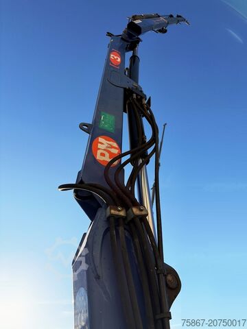 φορτηγό με σταθερή καρότσα Nissan ECO T 100