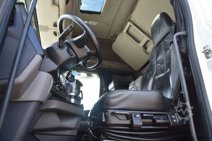 Standard-SZM Scania S450 NGS 4x2 - RETARDER - 709 TKM - PARK. AIRCO...