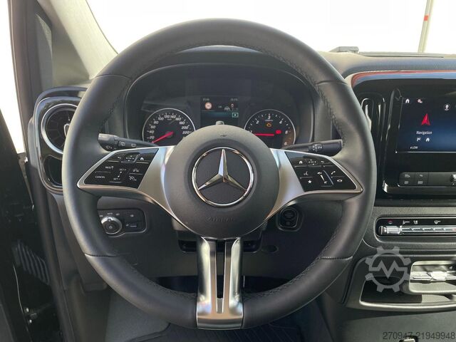 حافلة صغيرة MERCEDES-BENZ Vito 116 Tourer PRO 4x4 lang STANDHZ DISTRONIC