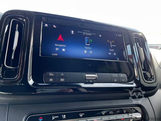 حافلة صغيرة MERCEDES-BENZ Vito 116 Tourer PRO 4x4 lang STANDHZ DISTRONIC