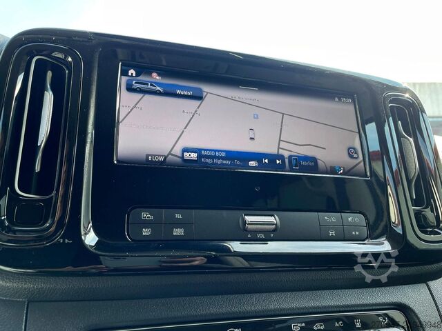 حافلة صغيرة MERCEDES-BENZ Vito 116 Tourer PRO 4x4 lang STANDHZ DISTRONIC