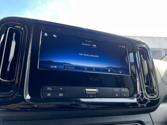 حافلة صغيرة MERCEDES-BENZ Vito 116 Tourer PRO 4x4 lang STANDHZ DISTRONIC