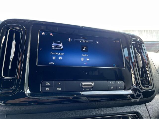 حافلة صغيرة MERCEDES-BENZ Vito 116 Tourer PRO 4x4 lang STANDHZ DISTRONIC