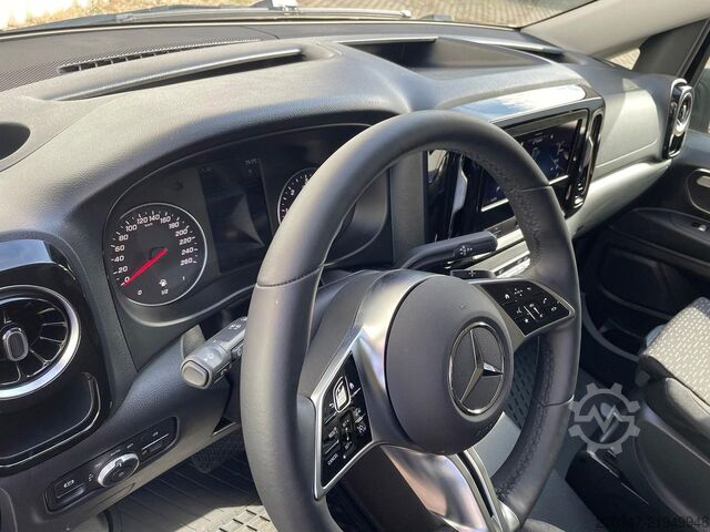 حافلة صغيرة MERCEDES-BENZ Vito 116 Tourer PRO 4x4 lang STANDHZ DISTRONIC