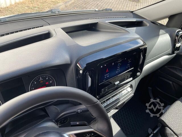 حافلة صغيرة MERCEDES-BENZ Vito 116 Tourer PRO 4x4 lang STANDHZ DISTRONIC
