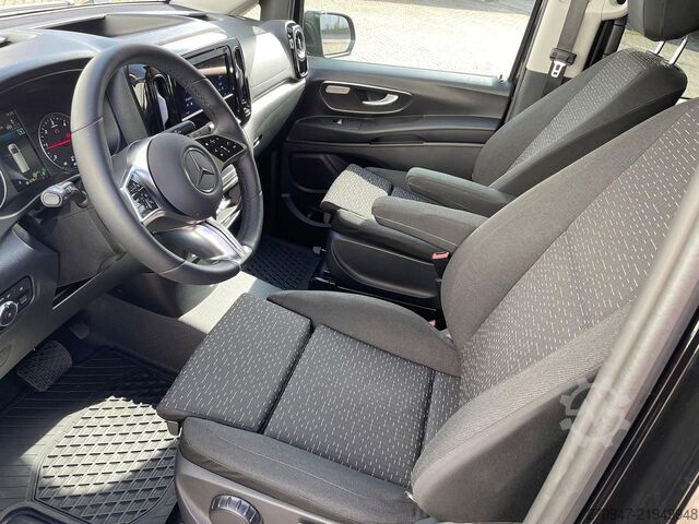 حافلة صغيرة MERCEDES-BENZ Vito 116 Tourer PRO 4x4 lang STANDHZ DISTRONIC