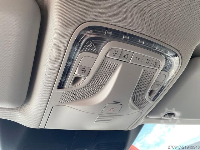 حافلة صغيرة MERCEDES-BENZ Vito 116 Tourer PRO 4x4 lang STANDHZ DISTRONIC