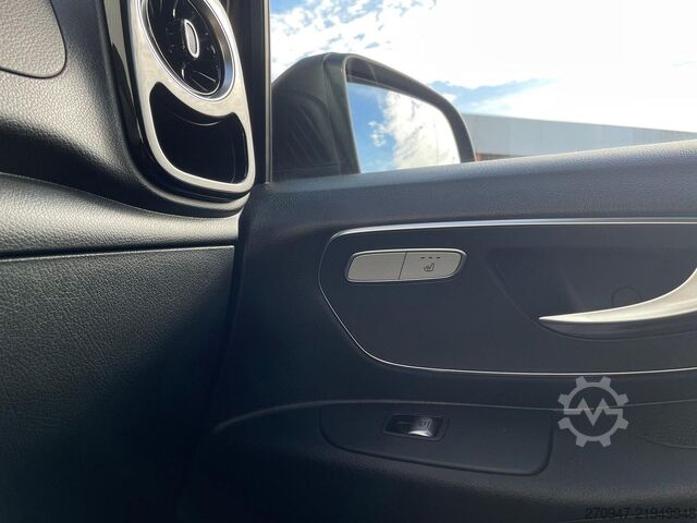حافلة صغيرة MERCEDES-BENZ Vito 116 Tourer PRO 4x4 lang STANDHZ DISTRONIC