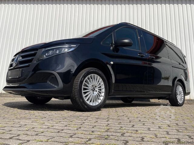 حافلة صغيرة MERCEDES-BENZ Vito 116 Tourer PRO 4x4 lang STANDHZ DISTRONIC