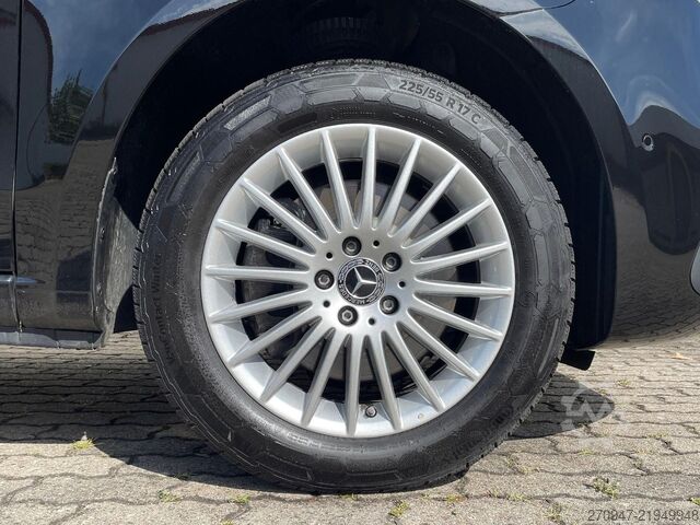 حافلة صغيرة MERCEDES-BENZ Vito 116 Tourer PRO 4x4 lang STANDHZ DISTRONIC