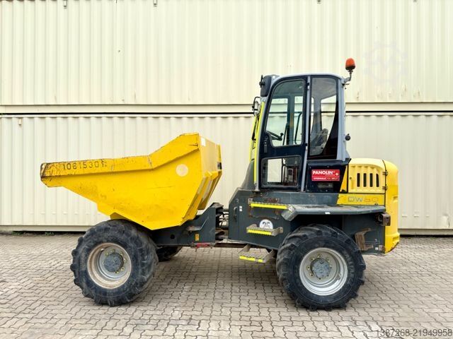 其他 WACKER Neuson DW60 / Kabine / 2016 BJ