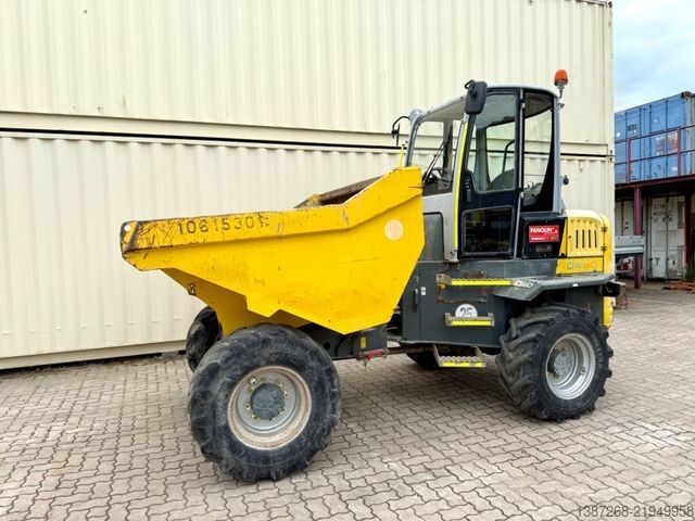 其他 WACKER Neuson DW60 / Kabine / 2016 BJ