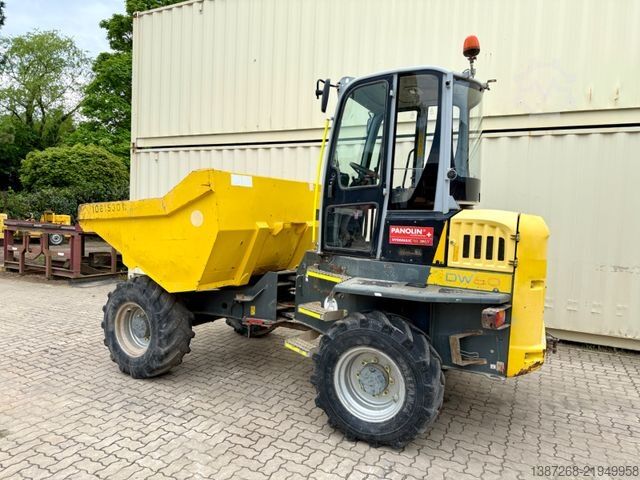 其他 WACKER Neuson DW60 / Kabine / 2016 BJ