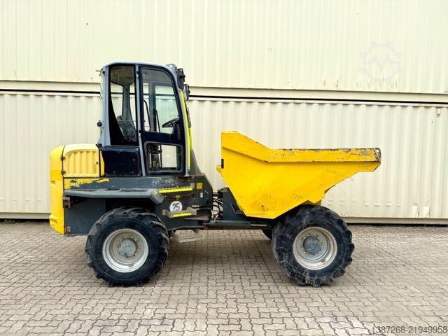 其他 WACKER Neuson DW60 / Kabine / 2016 BJ