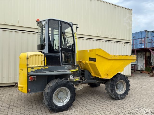 其他 WACKER Neuson DW60 / Kabine / 2016 BJ