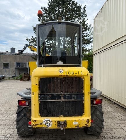 其他 WACKER Neuson DW60 / Kabine / 2016 BJ