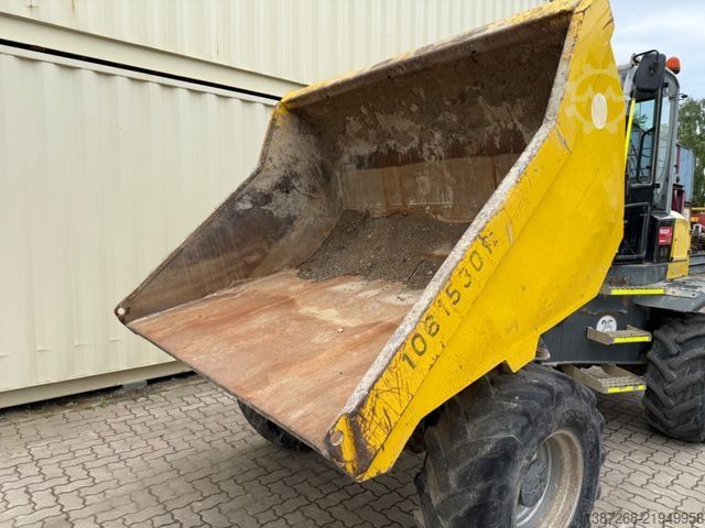 其他 WACKER Neuson DW60 / Kabine / 2016 BJ